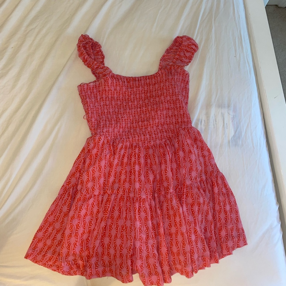 Free People Annie Dress
